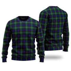 MacDonald Of The Isles Hunting Modern Tartan Sweater