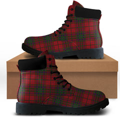 MacDougall Tartan All Season Boots