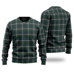 MacDowall Tartan Sweater