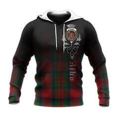 MacDuff Tartan Hoodie - Alba Celtic Style
