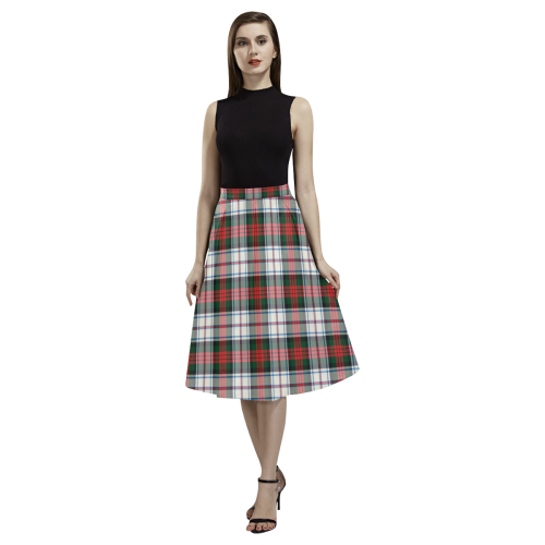 MacDuff Dress Modern Tartan Aoede Crepe Skirt