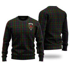 MacDuff Hunting Tartan Sweater