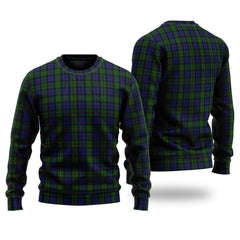 MacEwen - MacEwan Tartan Sweater