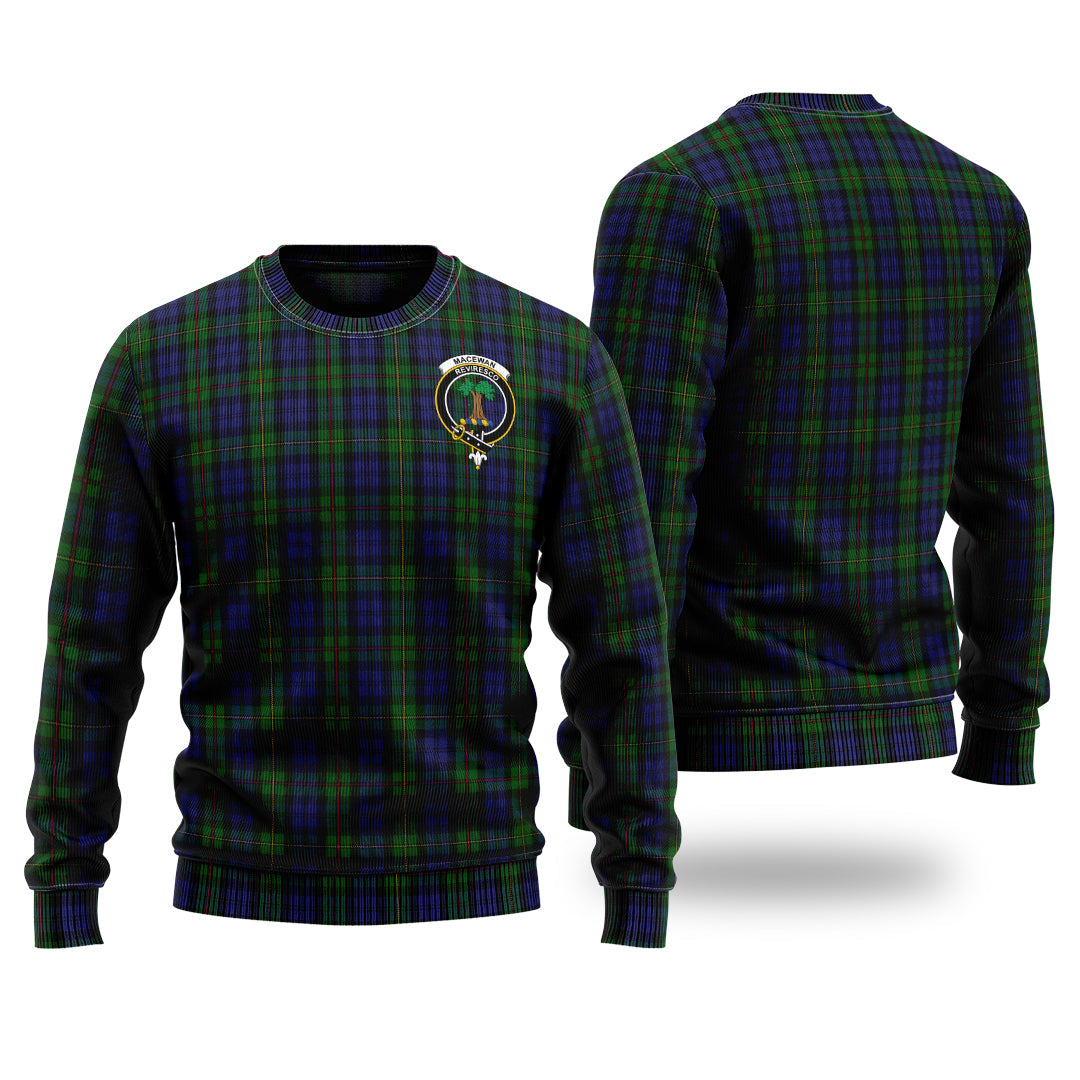 MacEwen - MacEwan Tartan Sweater