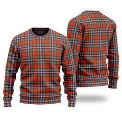 MacFarlane Ancient Tartan Sweater