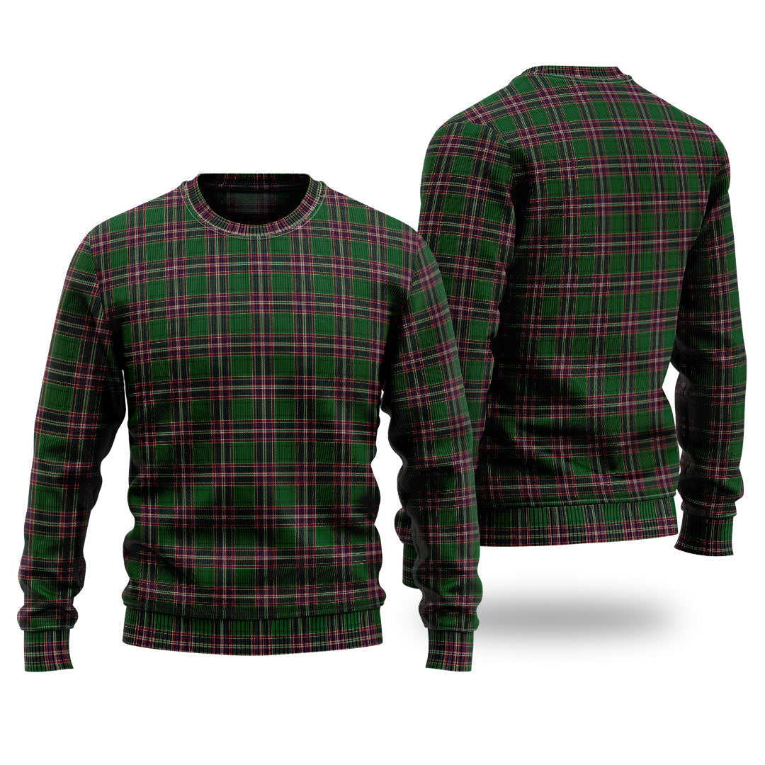 MacFarlane Hunting Tartan Sweater