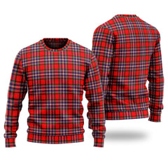 MacFarlane Modern Tartan Sweater