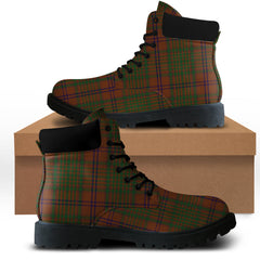 MacGillivray Hunting Tartan All Season Boots