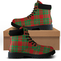 MacGregor Modern Tartan All Season Boots