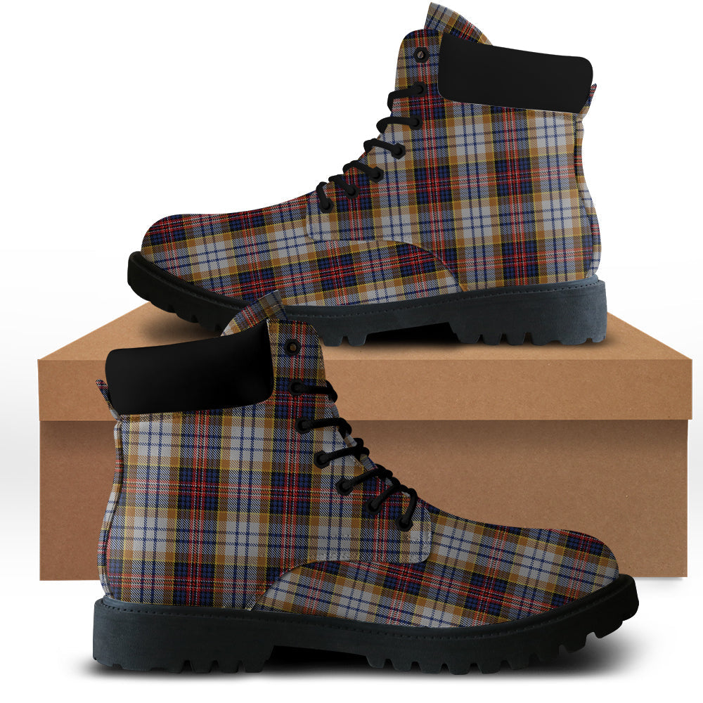 MacInnes Ancient Hunting Tartan All Season Boots