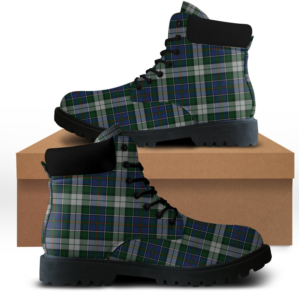 MacInnes Dress Tartan All Season Boots