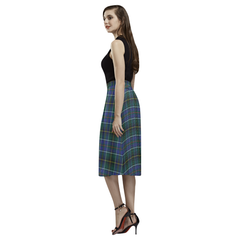 MacInnes Modern Tartan Aoede Crepe Skirt