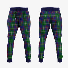 MacIntyre Inglis Tartan Crest Jogger Sweatpants