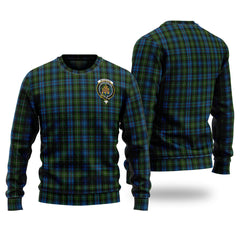 Mackenzie Tartan Sweater