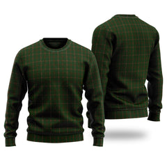 MacKinnon Hunting Tartan Sweater