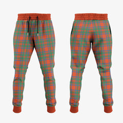 MacKintosh Ancient Tartan Crest Jogger Sweatpants