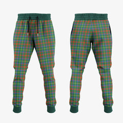 MacKintosh Hunting Ancient Tartan Crest Jogger Sweatpants