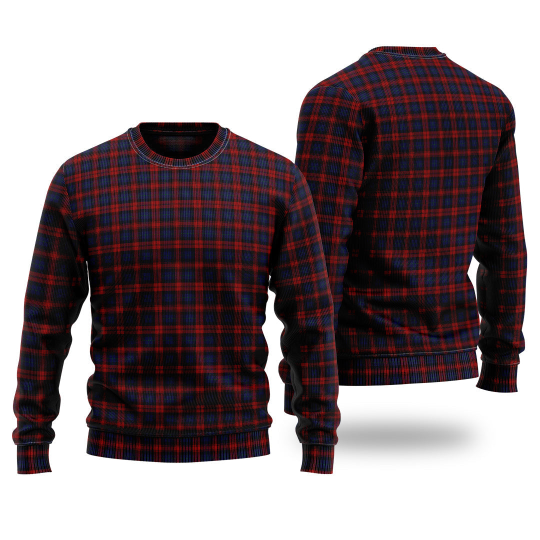 MacLachlan Tartan Sweater