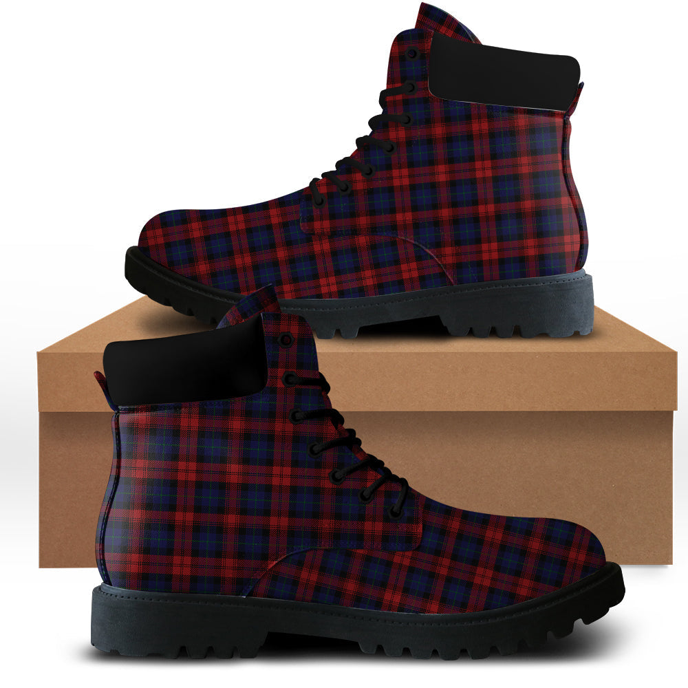 MacLachlan Tartan All Season Boots