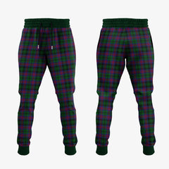 MacLachlan Hunting Tartan Crest Jogger Sweatpants