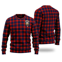 MacLachlan Modern Tartan Sweater