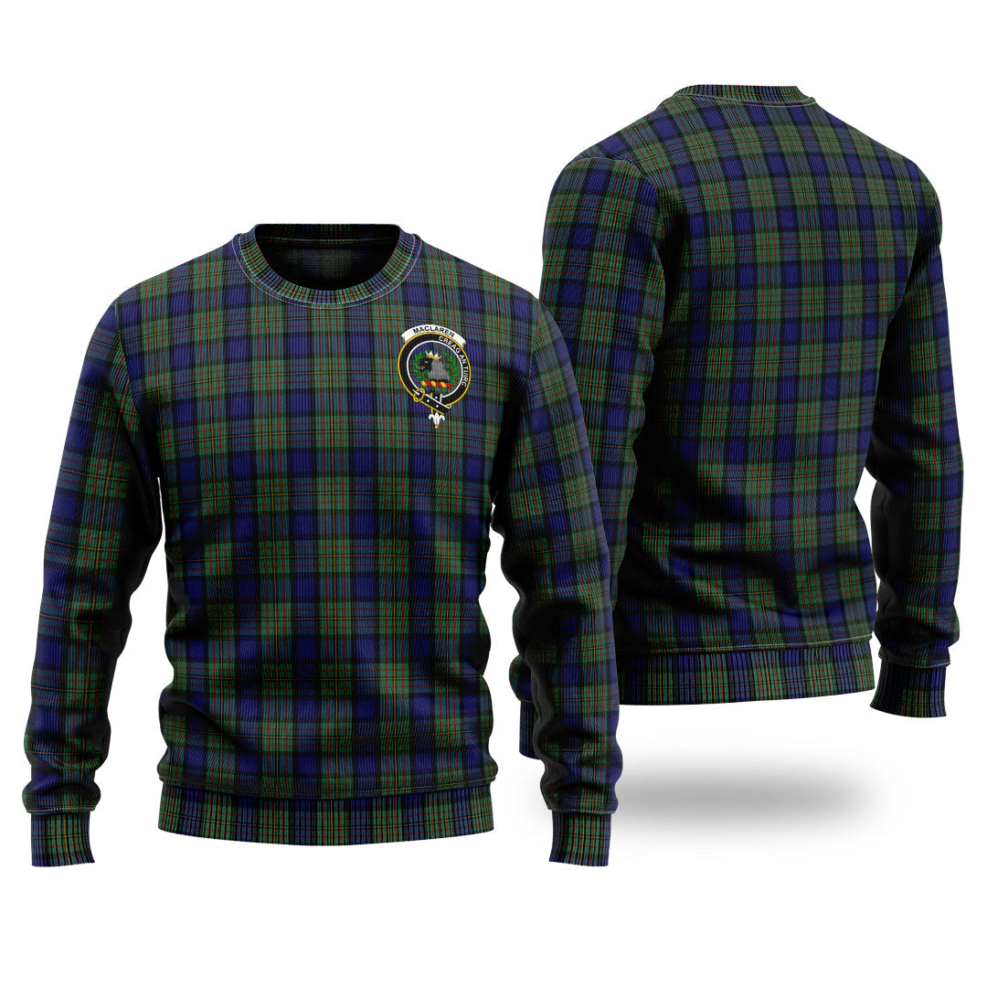 MacLaren Tartan Sweater