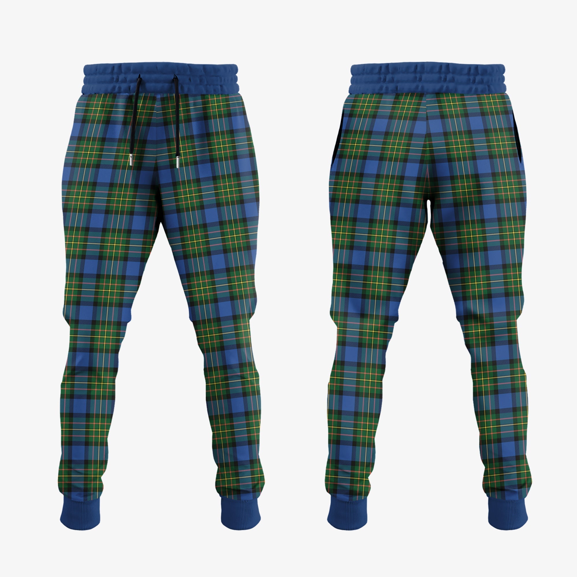 MacLaren Ancient Tartan Crest Jogger Sweatpants