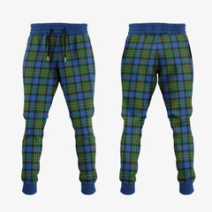 MacLaren Ancient Tartan Crest Jogger Sweatpants