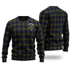 MacLaren Modern Tartan Sweater