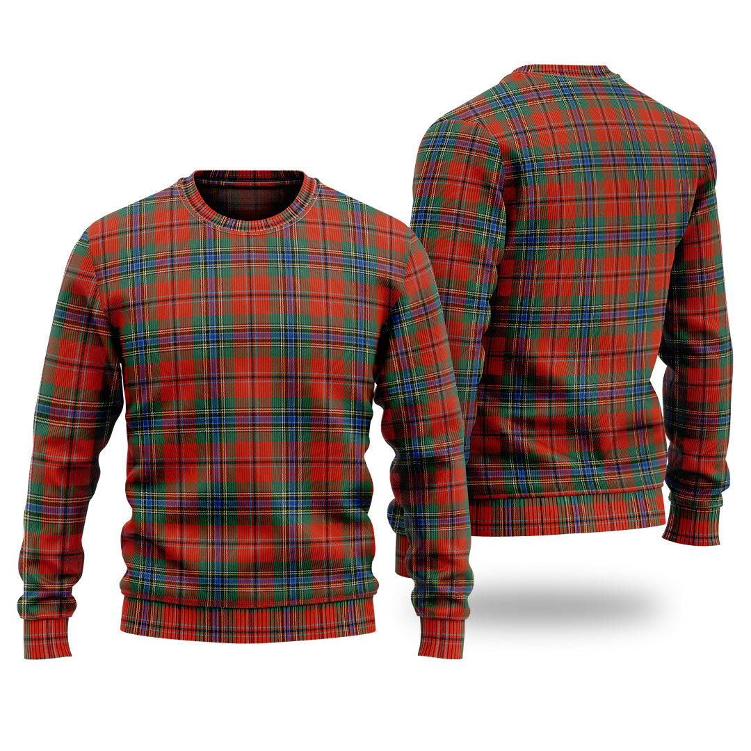 MacLean Of Duart Ancient Tartan Sweater