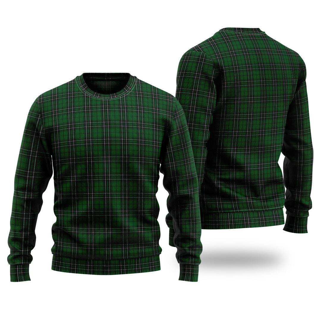 MacLean Of Duart Hunting Tartan Sweater