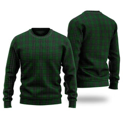 MacLean Of Duart Hunting Tartan Sweater