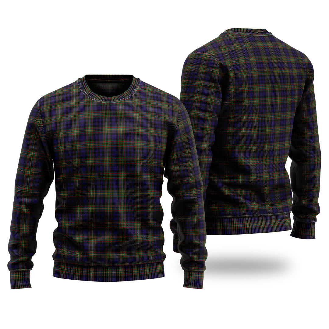 MacLellan Tartan Sweater