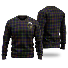 MacLellan Tartan Sweater