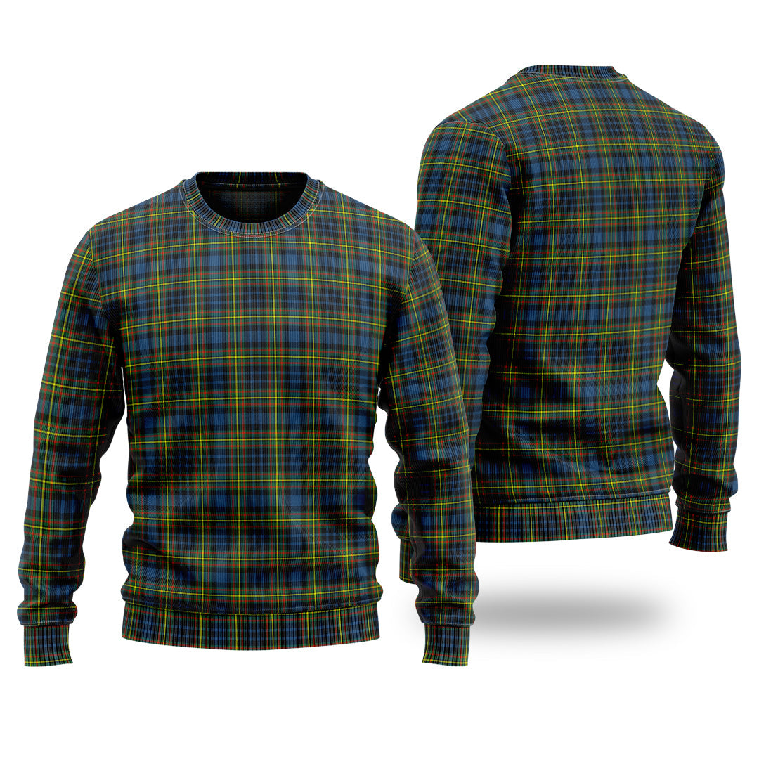 MacLellan Ancient Tartan Sweater