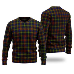 MacLellan Modern Tartan Sweater