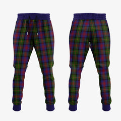 MacLennan Tartan Crest Jogger Sweatpants