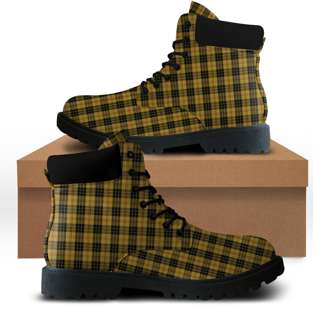 MacLeod Tartan All Season Boots