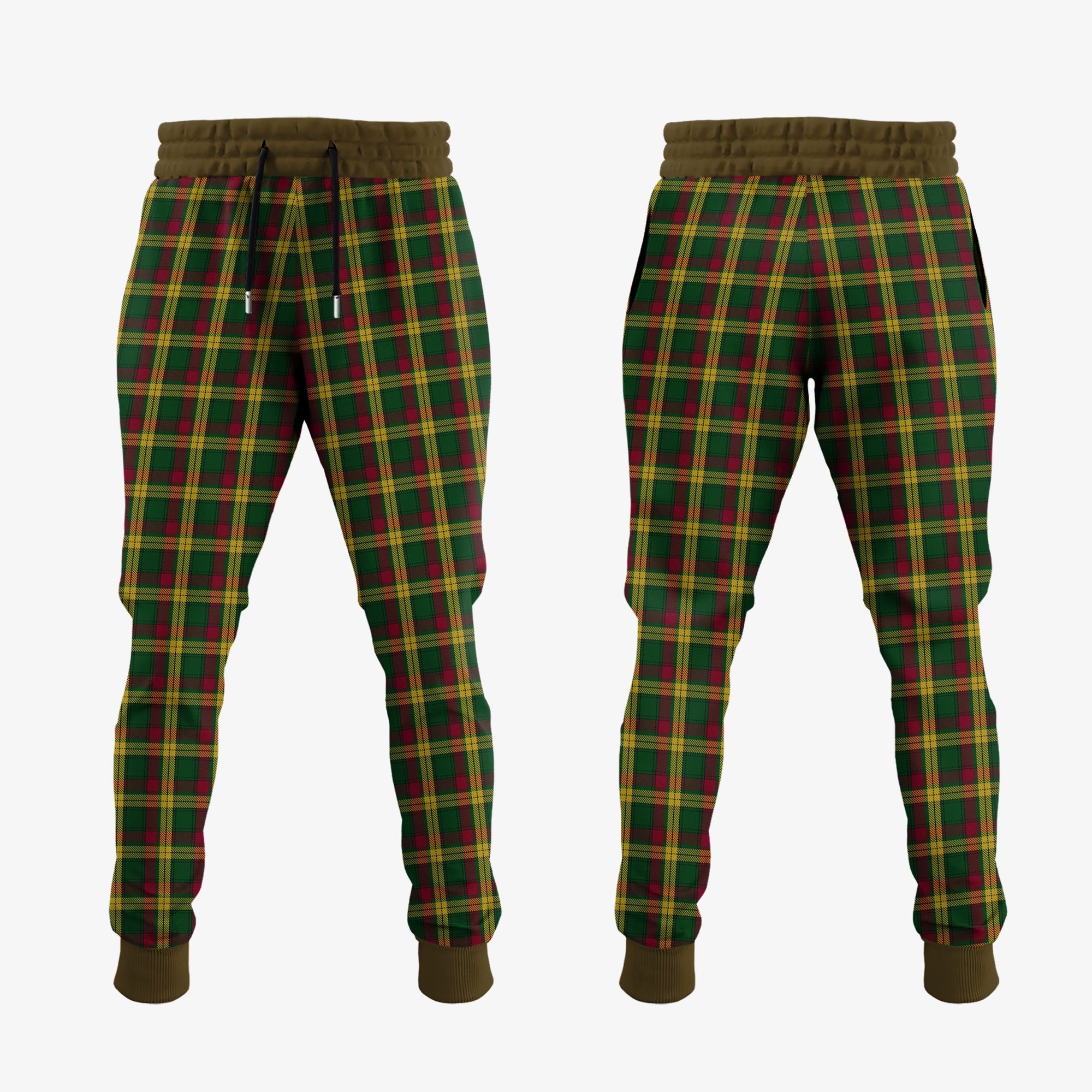 MacMillan Ancient Tartan Crest Jogger Sweatpants