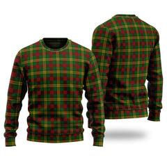 MacMillan Society Of Glasgow Tartan Sweater