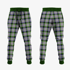 MacNaughton Dress Tartan Crest Jogger Sweatpants