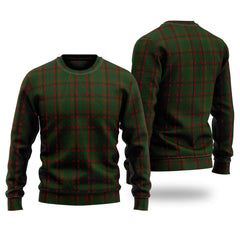 Macnaughton Hunting Tartan Sweater