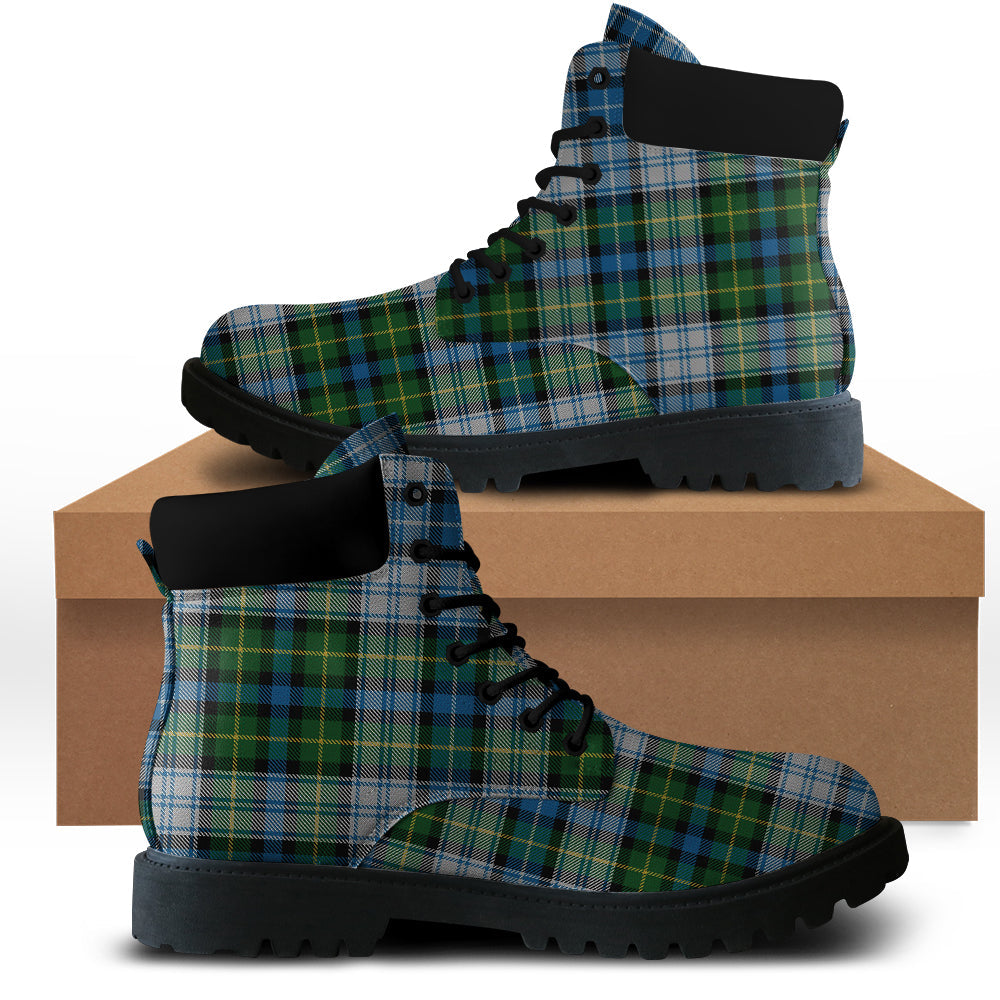 MacNeil Dress Tartan All Season Boots