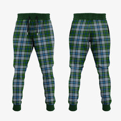 MacNeil Dress Tartan Crest Jogger Sweatpants