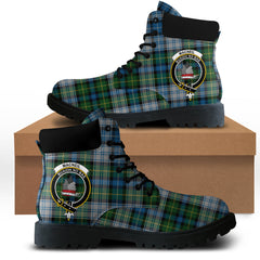 MacNeil Dress Tartan All Season Boots