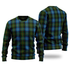 MacNeil Of Barra Tartan Sweater