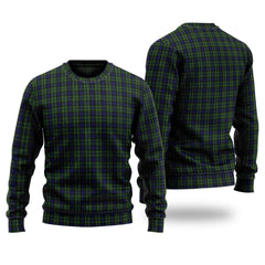 MacNeil Of Colonsay Tartan Sweater