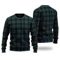 MacNeil Of Colonsay Modern Tartan Sweater