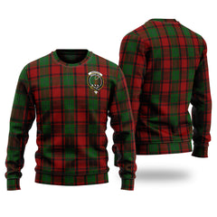 MacPhail Tartan Sweater