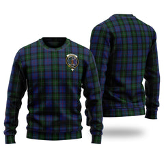 MacPhail Hunting Tartan Sweater